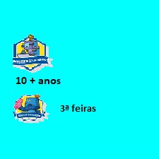 Aulas After School - 11h às 12h - 1 hora/semana (2021-09-15 - 2022-07-15)