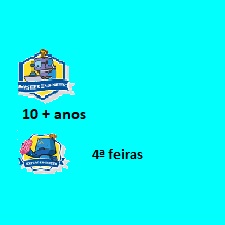 Aulas After School - 11h às 12h - 1 hora/semana (2021-09-15 - 2022-07-15)